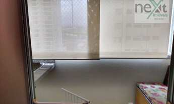 Imagem 6: Apto 74 m² com Varanda Grill fechada em vidros, 2 dorm. com 1 suíte e 2 vagas- COM ÓTIMO E