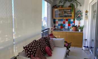 Imagem 6: Apartamento com 3 dormitórios à venda, 225 m² por R$ 3.300.000 - Perdizes - São Paulo/SP