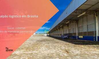 Imagem 5: Galpão para alugar em Santa Maria/DF