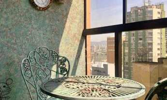 Imagem 2: Apartamento com 1 dormitório à venda, 40 m² por R$ 450.000,00 - Santa Cecília - São Paulo