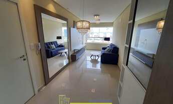 Imagem 4: Apartamento novo, com 2 quartos, sendo um suíte, box privativo, mobiliado, entre centro e