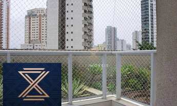 Imagem 5: Apartamento com 2 dormitórios à venda, 76 m² por R$ 670.000,00 - Jardim Anália Franco - Sã