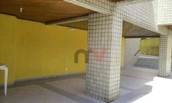 Imagem 5: Apartamento com 1 dormitório à venda, 50m² R$ 160.000 - Vila Tupi - Praia Grande/SP