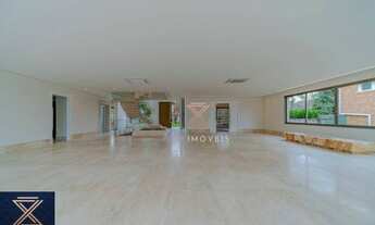 Imagem 5: Casa com 5 dormitórios à venda por R$ 16.000.000,00 - Alphaville Residencial Dois - Baruer