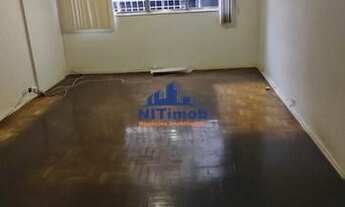 Imagem 1: Apartamento à venda, 3 quartos, 1 suíte, 1 vaga, Icaraí - Niterói/RJ