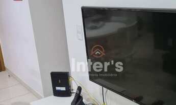 Imagem 4: Apartamento com 1 dormitório à venda, 43 m² por R$ 275.000,00 - Aviação - Praia Grande/SP