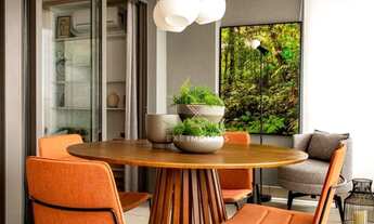 Imagem 4: Apartamento com 2 dormitórios à venda, 83 m² por R$ 1.750.000,00 - Brooklin Paulista - São