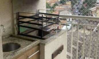 Imagem 4: Apartamento com 2 dormitórios à venda, 69 m² por R$ 580. - Vila Gumercindo - São Paulo/SP