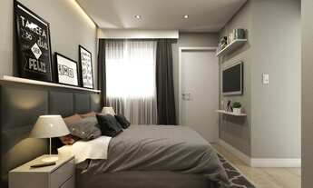 Imagem 6: Apartamento residencial para venda, Vila Tibiriçá, Santo André - AP7375