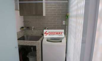 Imagem 3: Apartamento com 2 dormitórios à venda, 106 m² por R$ 900.000 - Vila Mariana - São Paulo/SP