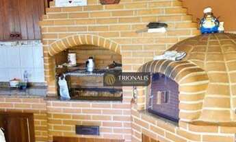 Imagem 7: Chácara com 5 dormitórios à venda, 1020 m² por R$ 800.000,00 - Jardim Estância Brasil - At