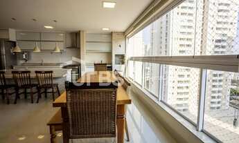 Imagem 5: Apartamento para venda tem 127 metros quadrados com 3 quartos em Setor Bueno - Goiânia - G