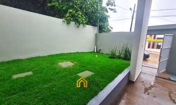 Imagem 6: Casa com 3 dormitórios à venda, piscina com ducha por R$ 449.980 - Fernão Dias - Igarapé/M