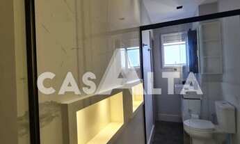 Imagem 5: COBERTURA DUPLEX na VILA OLÍMPIA com 125 m² A.U. sendo: 2 dormitórios (1 suíte) e 3 vagas