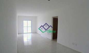 Imagem 3: Apartamento com 2 dormitórios à venda, 106 m² por R$ 500.000,00 - Tupi - Praia Grande/SP