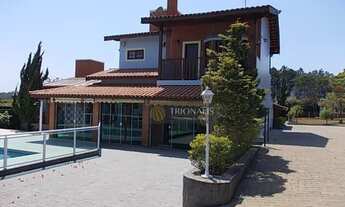 Imagem 3: Chácara com 3 dormitórios à venda, 4000 m² por R$ 2.700.000,00 - Chácaras Brasil - Atibaia