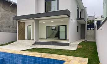 Imagem 1: ITUPEVA - Casa de Condomínio - Chácara Jardim Patelli