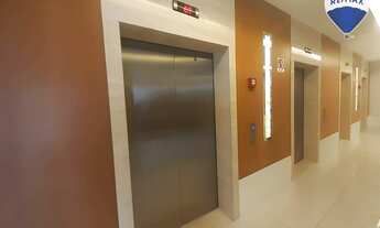 Imagem 4: Sala para alugar, 108 m² por R$ 5.400,00/mês - Centro - Juiz de Fora/MG