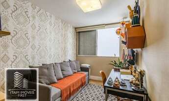 Imagem 7: Apartamento para venda tem 117 metros quadrados com 3 quartos em Itaim Bibi - São Paulo