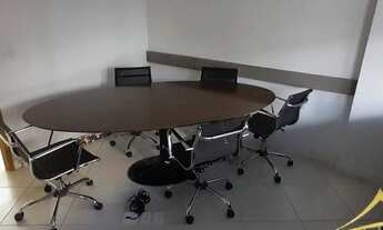 Imagem 4: Sala Comercial com 2 banheiros para Alugar, 64m² por R$ 6.000/Mês