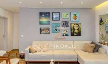 Imagem 3: Apartamento com 2 dormitórios à venda, 93 m² por R$ 960.000 - Ipiranga - São Paulo/SP