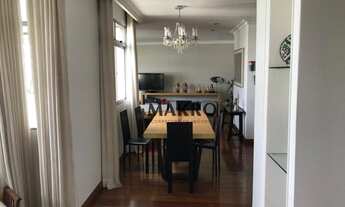 Imagem 3: Apartamento com 4 quartos à venda, 160 m² por R$ 1.250.000 - Cruzeiro - Belo Horizonte/MG