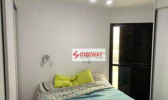 Imagem 4: Apartamento com 3 dormitórios à venda, 70 m² por R$ 520.000,00 - Vila Nair - São Paulo/SP