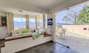 Imagem 6: Casa Espetacular 4 suítes vista permanente para o mar praia da Cocanha