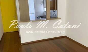 Imagem 2: Apto com 67 m², varanda, 2 dormitórios e 1 vaga em rua procurada em Pinheiros! Visite!