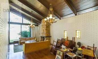 Imagem 3: Casa com 4 dormitórios à venda, 280 m² por R$ 1.990.000,00 - Três Figueiras - Porto Alegre