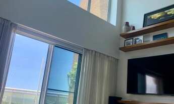 Imagem 5: Cobertura para venda com 260 metros. Localização privilegiada, indevassável..