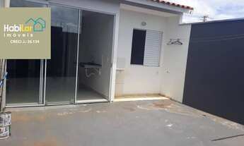 Imagem 1: PARQUE DA LIBERDADE III - CASA RESIDENCIAL PARA VENDA COM 03 DORMITÓRIOS