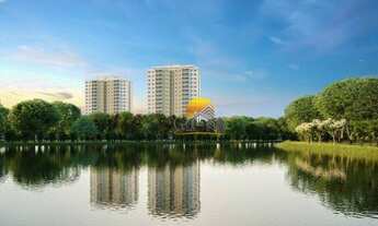 Imagem: Maraponga - Apartamento 54,00m² com 02