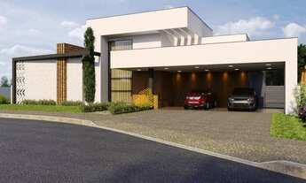 Imagem: Casa à venda em condomínio fechado, no