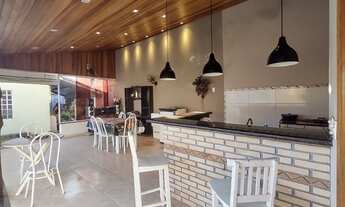 Imagem 10: Casa no Jd DAMASCO C/ PISCINA