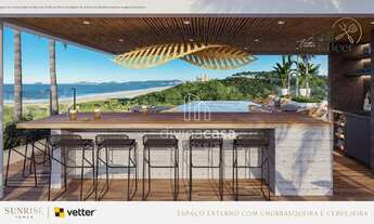 Imagem 5: Apartamento com 3 dormitórios à venda, 129 m² por R$ 1.927.643,00 - Itacolomi - Balneário