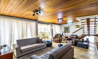 Imagem 2: Cobertura com 5 dormitórios à venda, 470 m² por R$ 2.300.000,00 - Cambuí - Campinas/SP