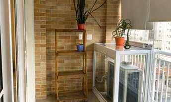 Imagem 7: Casa Verde (Zona Norte) -Apartamento com 2 dormitórios, 88 m² , 2 vagas + deposito