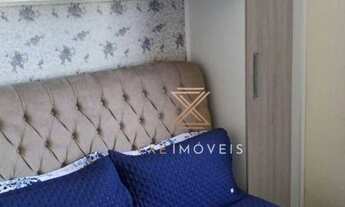 Imagem 6: Apartamento com 3 dormitórios à venda, 79 m² por R$ 412.648 - Vila Santos - São Paulo/SP