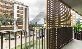 Imagem 4: SQNW 310 - 03 SUITES - AREA DE LAZER