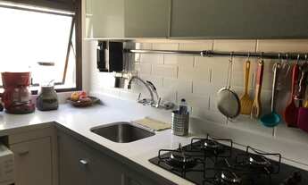 Imagem 6: Vendo lindo apartamento sala e quarto em frente a praia da Barra!!!