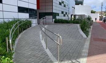 Imagem: Flat Novo Mobiliado Com Varanda Andar Alto