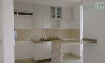 Imagem 2: Apartamento com 2 dormitórios, 75 m² - venda por R$ 650.000 ou aluguel por R$ 2.700/mês