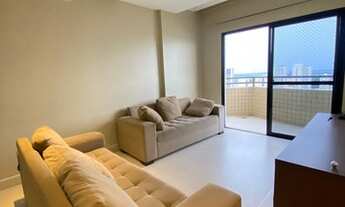 Imagem 4: Vendo excelente Apartamento 3/4 sendo 1 suíte, 2 vagas no Marco em andar alto - Ed. Porto