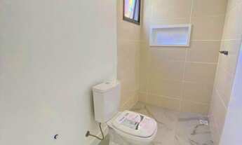 Imagem 6: Linda casa térrea 3d sendo 1 suíte com ótimo acabamento em condomínio