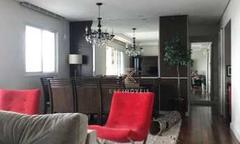 Imagem 2: Apartamento com 3 dormitórios à venda, 134 m² por R$ 1.490. - Tatuapé - São Paulo/SP