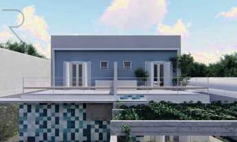 Imagem 2: Casa para venda com 158 metros quadrados com 3 suítes em São Lourenço - Bertioga - São Pau