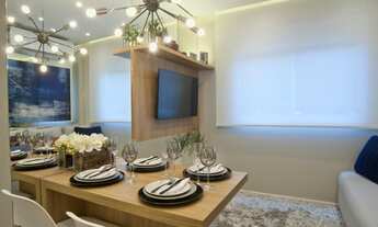 Imagem 3: Apartamento para venda possui 38 metros quadrados com 2 quartos em Parque Fongaro - São Pa