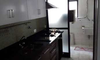 Imagem 3: Apartamento com 3 dormitórios para alugar, 90 m² por R$ 6.300/mês - Itaim Bibi - São Paulo