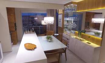 Imagem: Edifício Villaggio Calábria Ref. AP0969